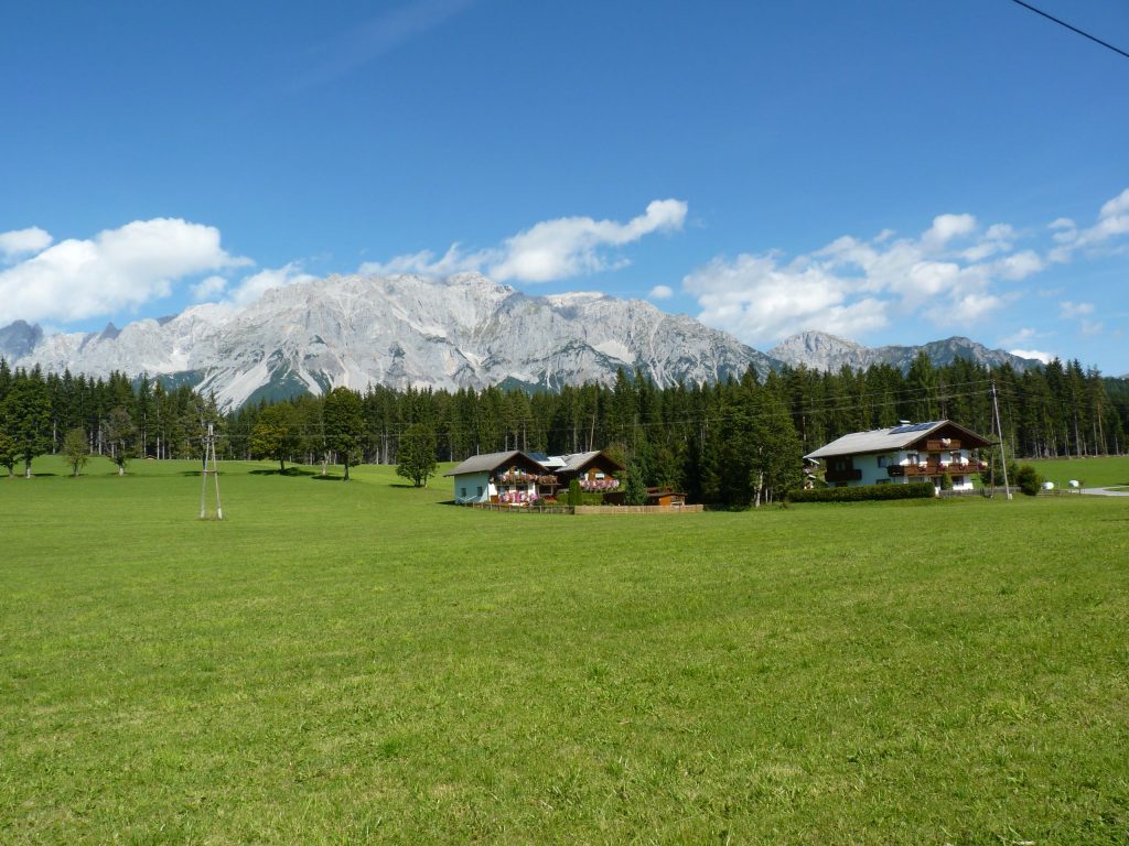 Alpine Field School 2012
